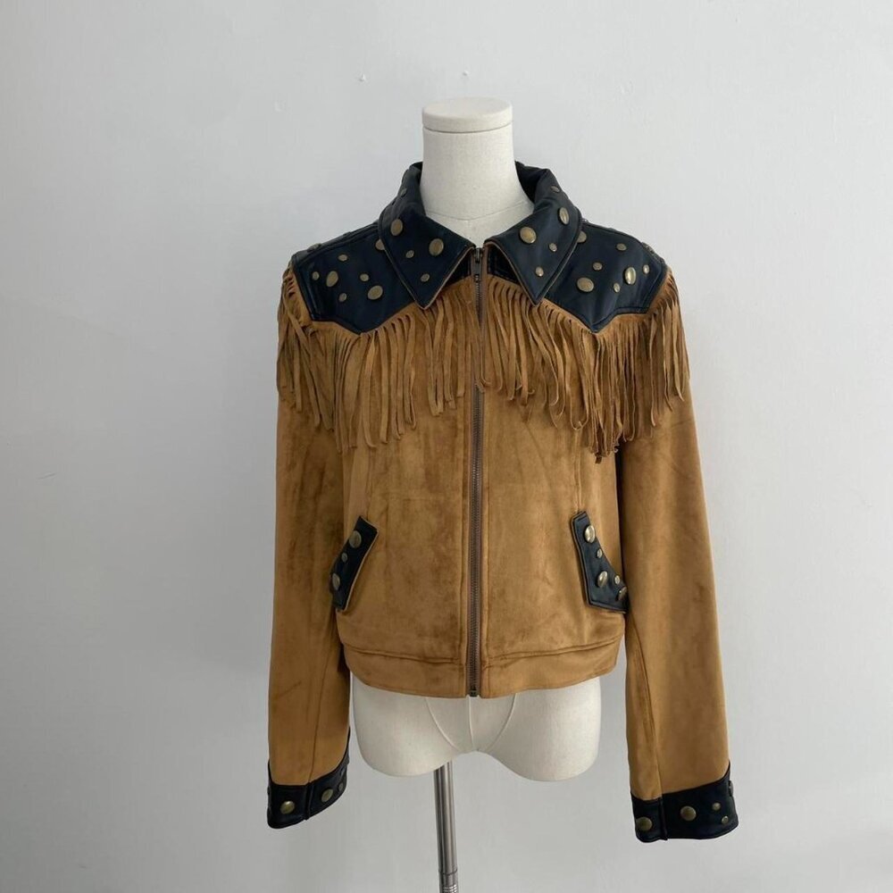 Show Me Your Mumu Wilson Jacket | Women’s Size M